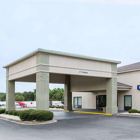 Days Inn By Wyndham Lugoff Eksteriør billede